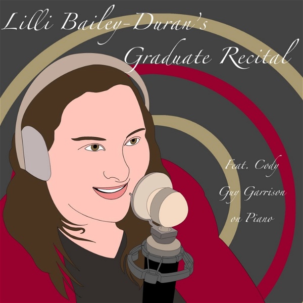 Artwork for Lilli Bailey-Duran’s Graduate Recital