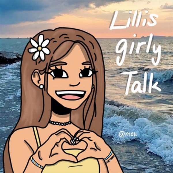 Artwork for Lillis girly Talk