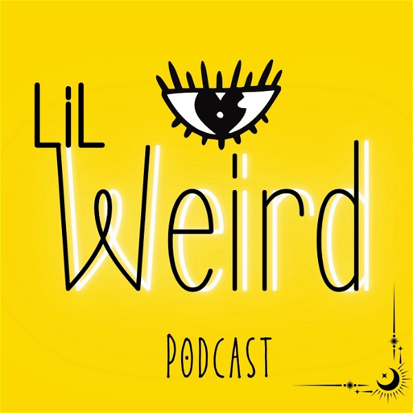 Artwork for LilWeird Podcast