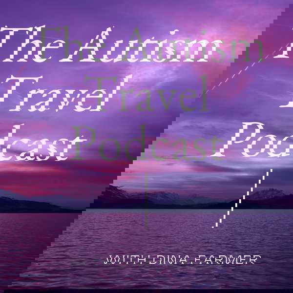 Artwork for The Autism Travel Podcast