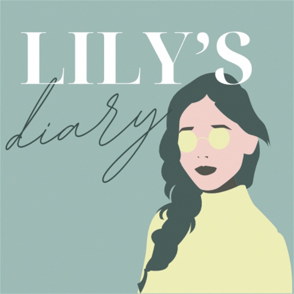 Artwork for Lily’s diary