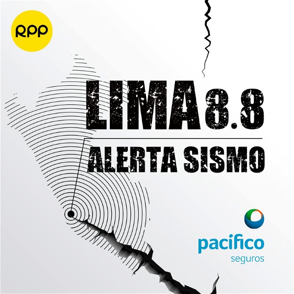 Artwork for LIMA 8.8: Alerta sismo