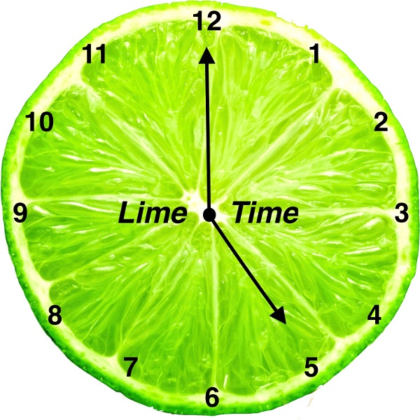 Artwork for Lime Time
