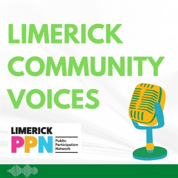 Artwork for Limerick Community Voices