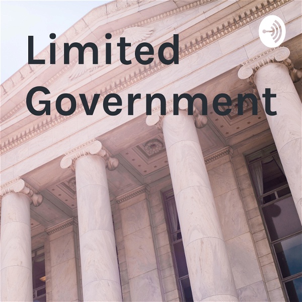 Artwork for Limited Government