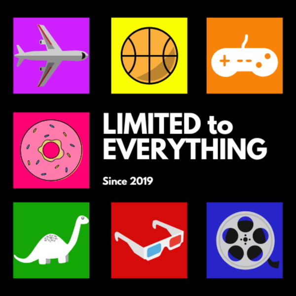 Artwork for Limited to Everything