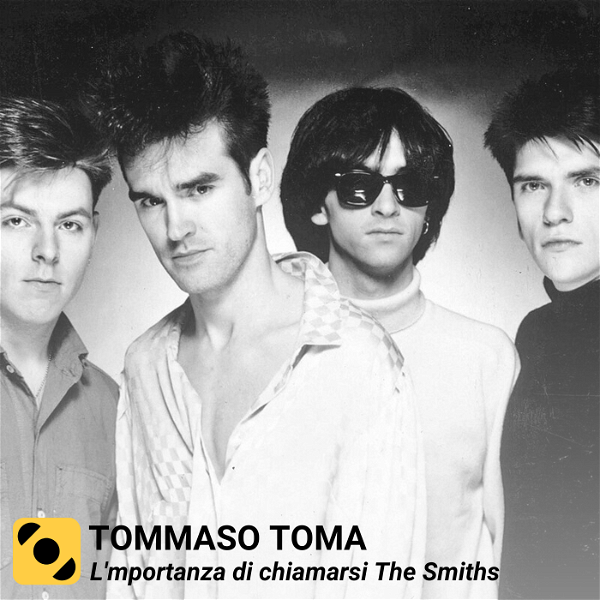 Artwork for L'importanza di chiamarsi The Smiths