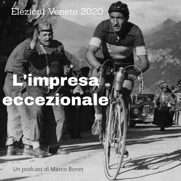 Artwork for L’impresa eccezionale