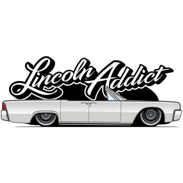 Artwork for Lincoln Addict Podcast