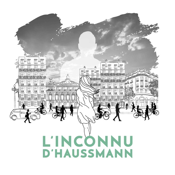 Artwork for L'INCONNU D'HAUSSMANN