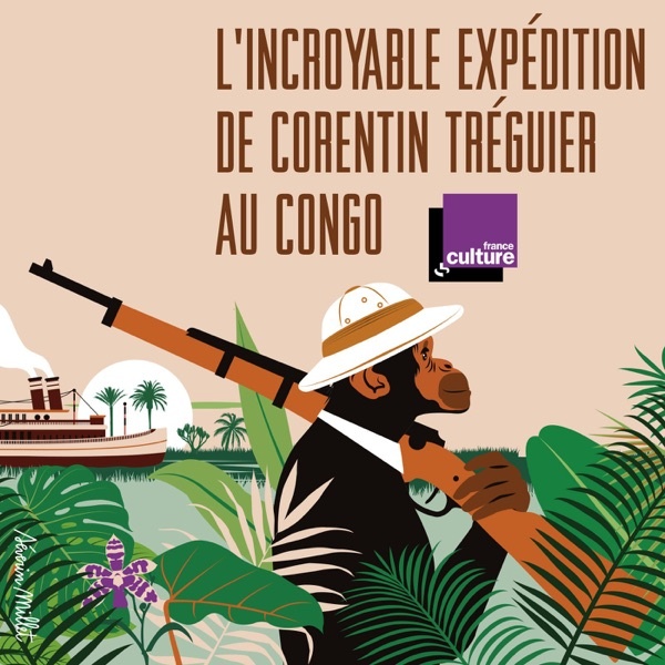 Artwork for L'incroyable expédition de Corentin Tréguier