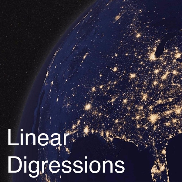Artwork for Linear Digressions