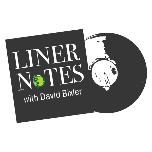 Artwork for Liner Notes