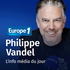 L'info média du jour - Philippe Vandel