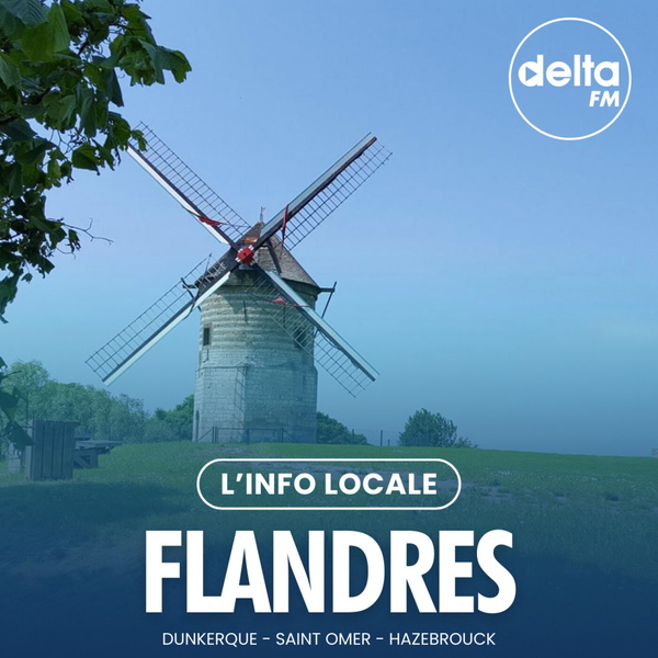 Artwork for L'info locale de la Flandre