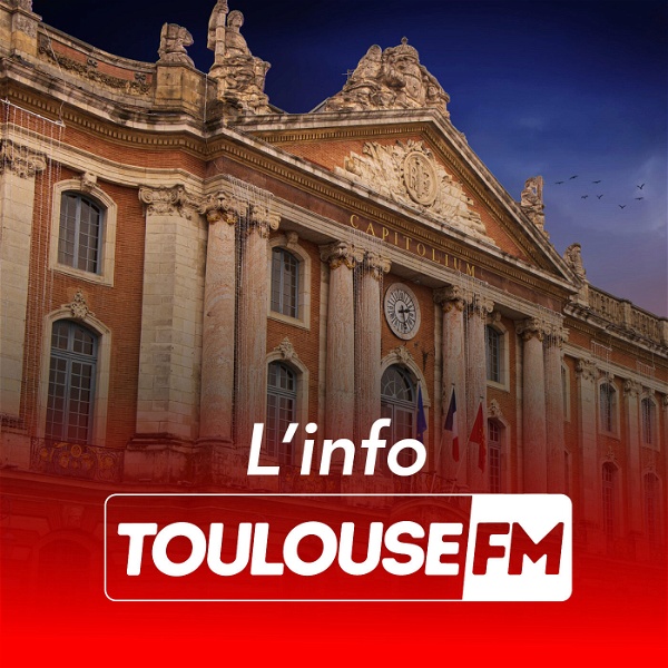 Artwork for L'info Toulouse FM