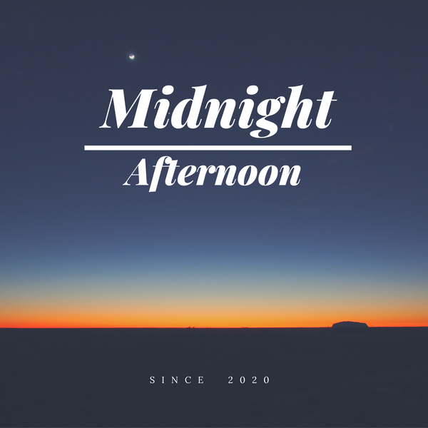 Artwork for 凌晨午後 Midnight Afternoon