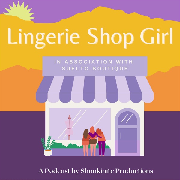 Artwork for Lingerie Shop Girl