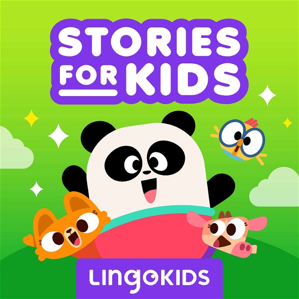 Artwork for Lingokids: Stories for Kids —Learn life lessons and laugh!