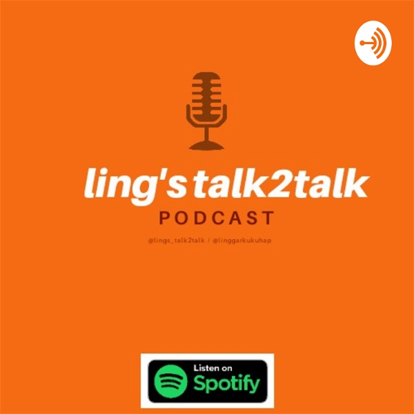 Artwork for ling's talk2talk