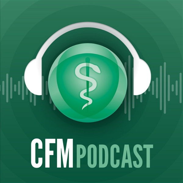Artwork for CFM Podcast