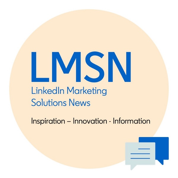 Artwork for LinkedIn Marketing Solutions News