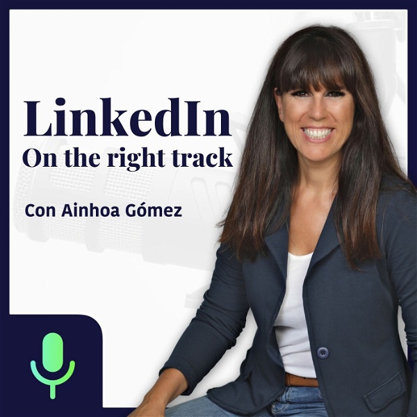 Artwork for LinkedIn on the right track