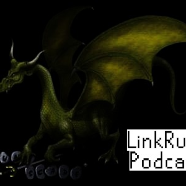 Artwork for LinkRune's weekly Runescape podcast