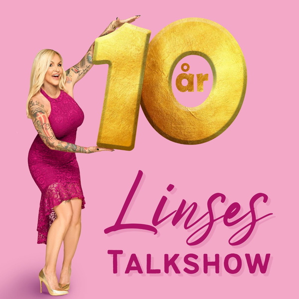 Artwork for Linses Talkshow