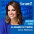 La Grande interview Europe 1 - CNews