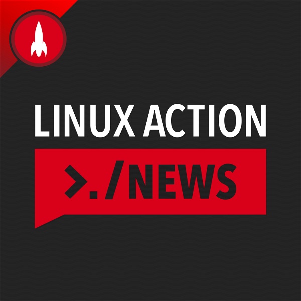 Artwork for Linux Action News