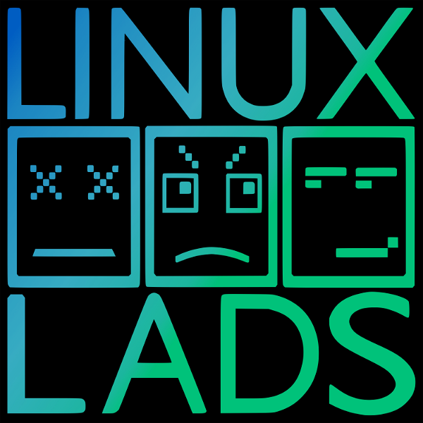 Artwork for Linux Lads