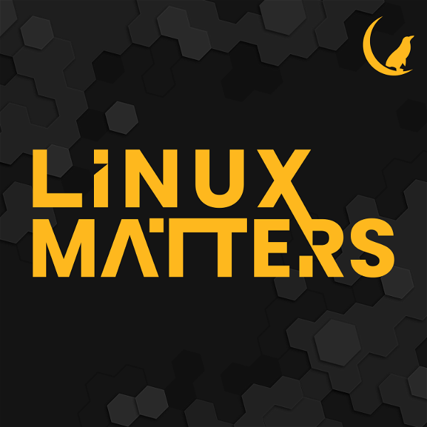 Artwork for Linux Matters