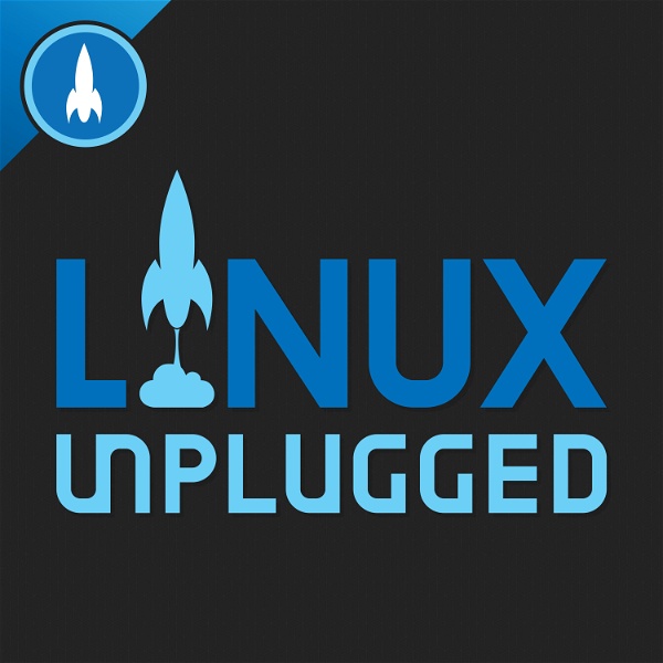 Artwork for LINUX Unplugged