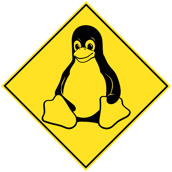 Artwork for Linux at Work