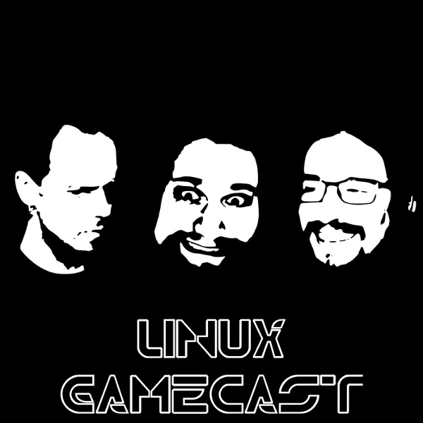 Artwork for Linux Game Cast