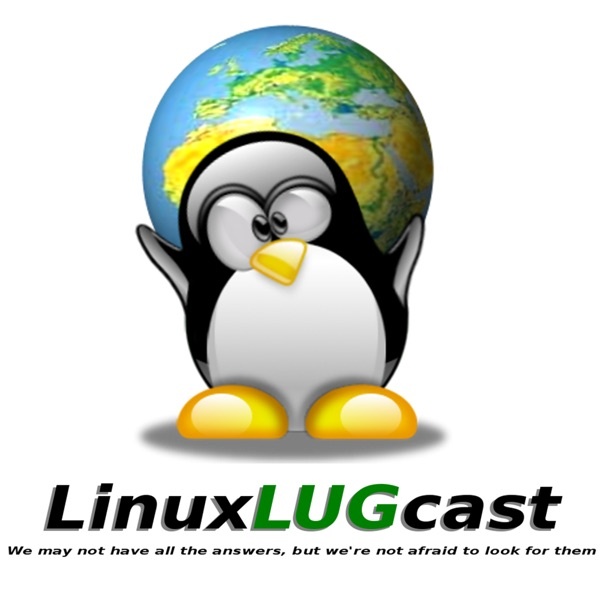 Artwork for Linuxlugcast