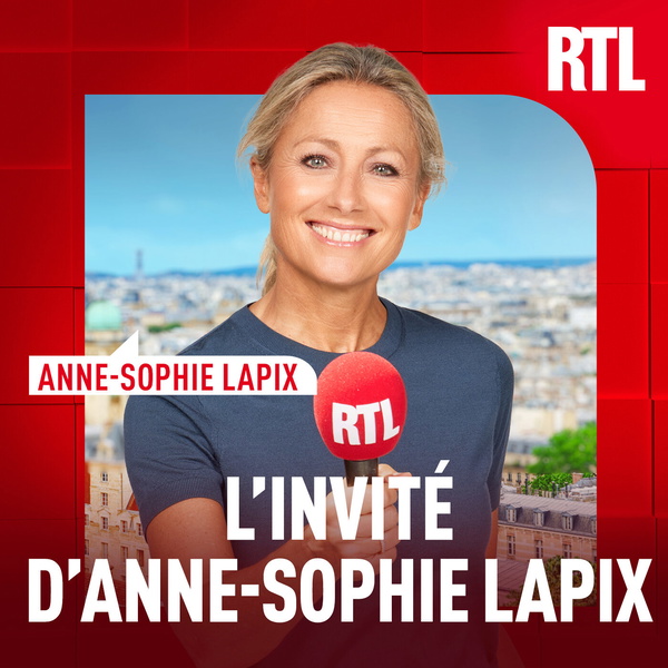 Artwork for L'invité d'Anne-Sophie Lapix