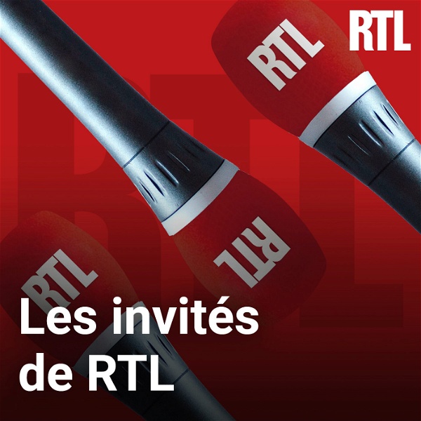 Artwork for Les invités de RTL