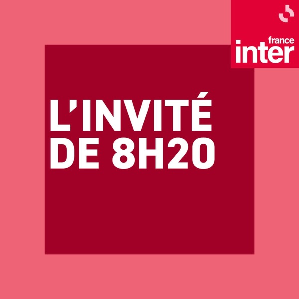 Artwork for L'invité de 8h20