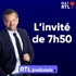 L’invité RTL info de 7h50