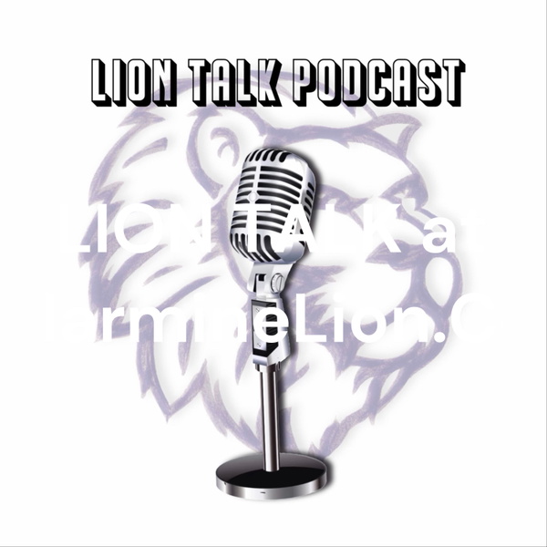 Artwork for LION TALK at BellarmineLion.Com