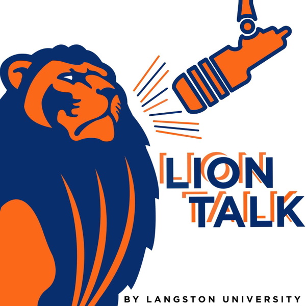 Artwork for Lion Talk