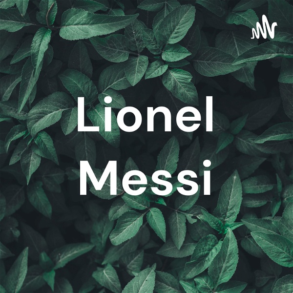 Artwork for Lionel Messi