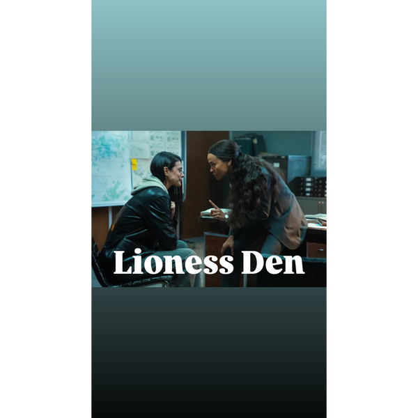Artwork for Lioness Den: Let’s Get Into It