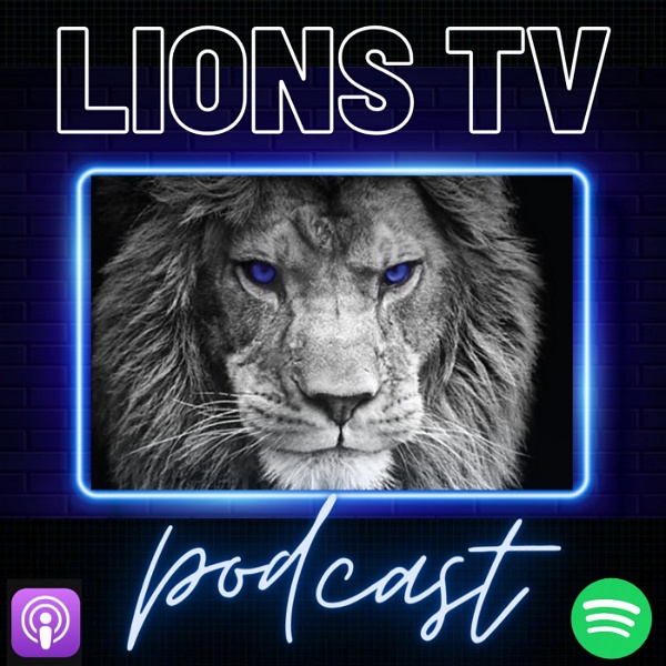 Artwork for LIONS TV PODCAST