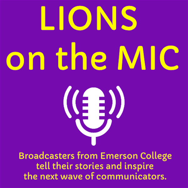 Artwork for Lions on the Mic