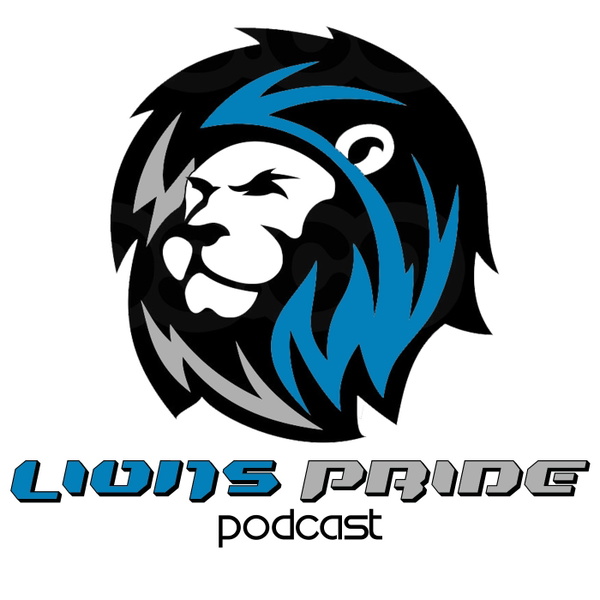 Artwork for Lions Pride Podcast