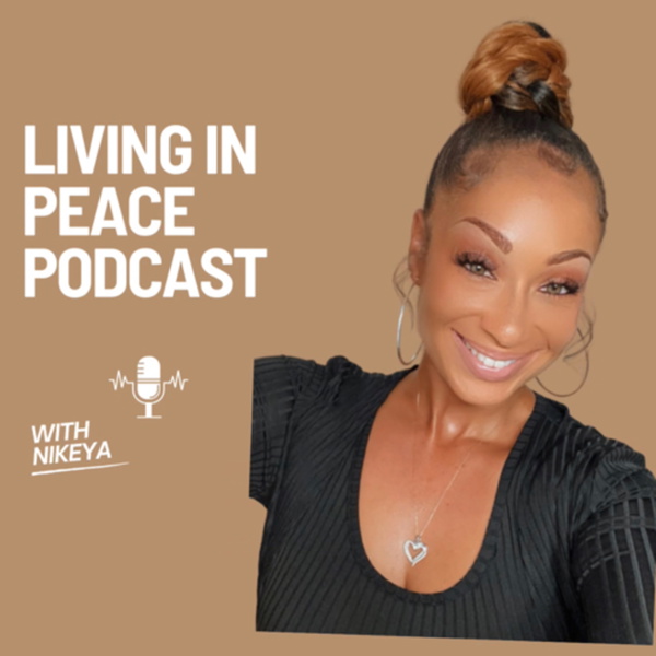 Artwork for Living in Peace with Nikeya