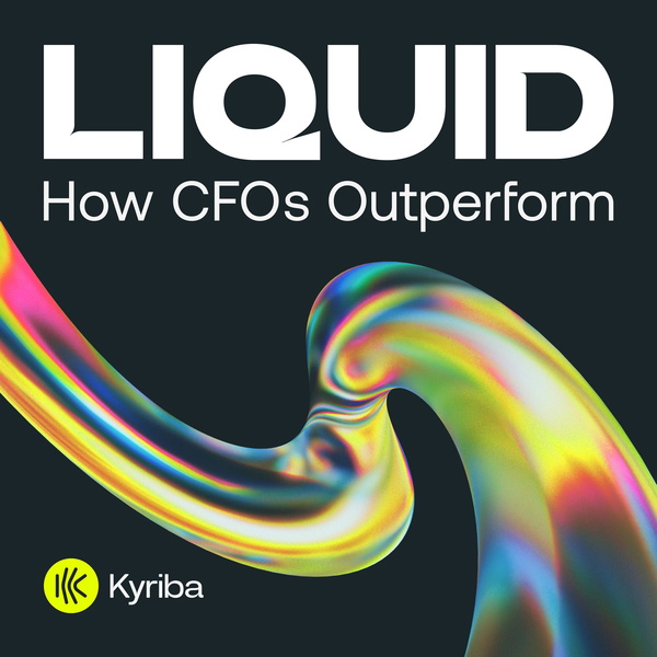 Artwork for Liquid: How CFOs Outperform